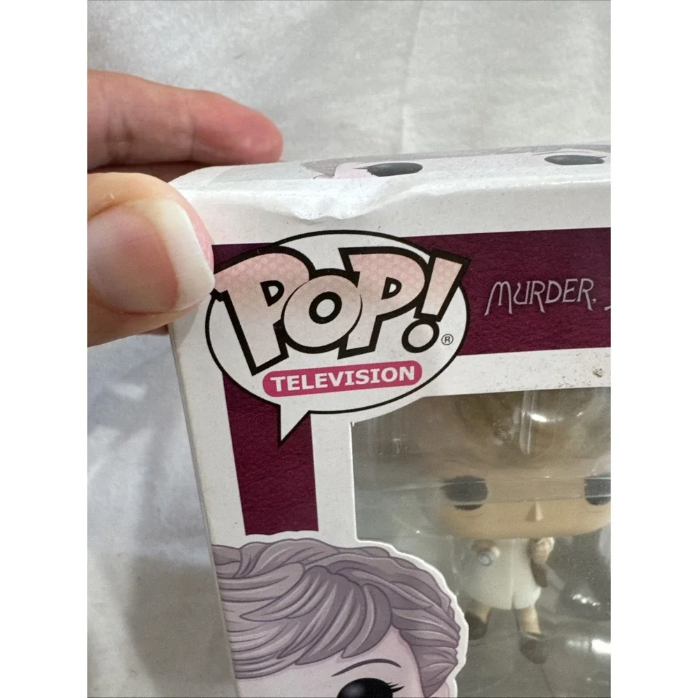 Funko Pop! Jessica Fletcher 